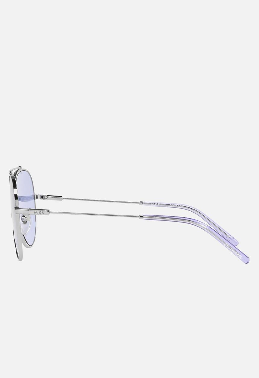 Vogue Eyewear -  Vogue x MBB - silver& purple 
