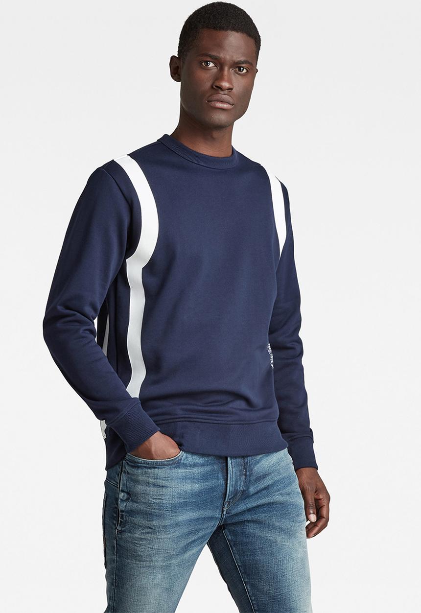 G-STAR - Sport insert r sw - navy