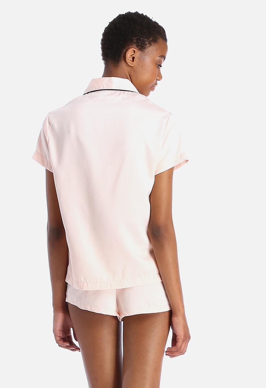 Bluebella - Abigail Shirt and Short