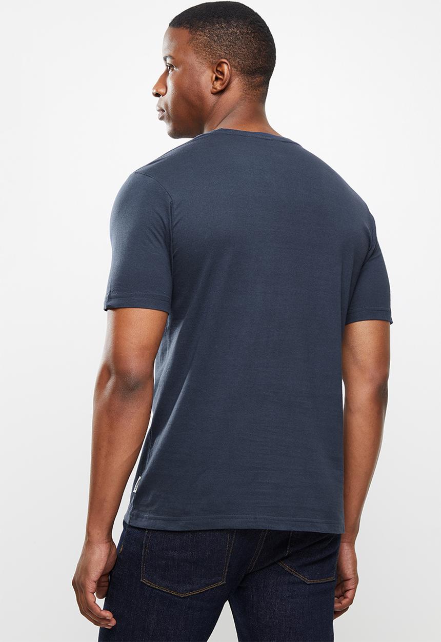 Ben Sherman - Headlamps tee - navy