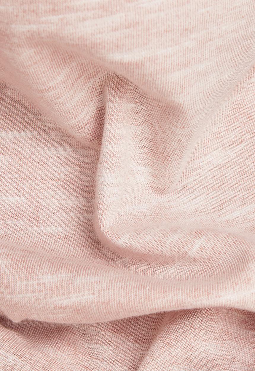 G-STAR - Rugby spray loose r tee - pink
