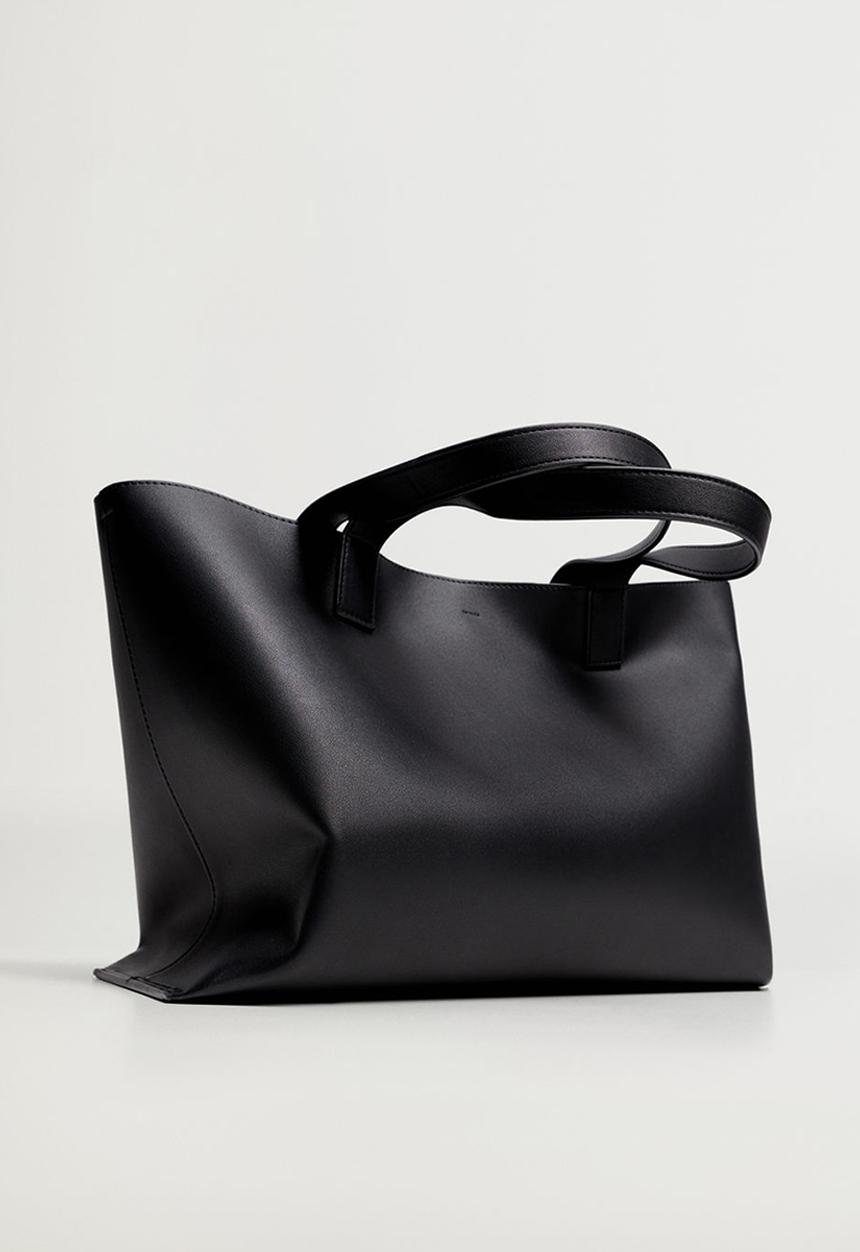 MANGO - Nyon bag - black