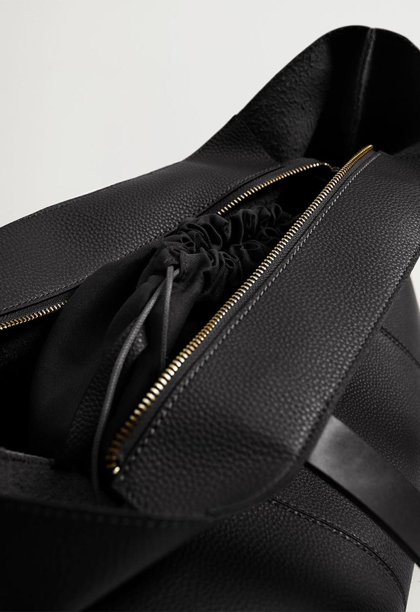 MANGO - Romi bag - black 