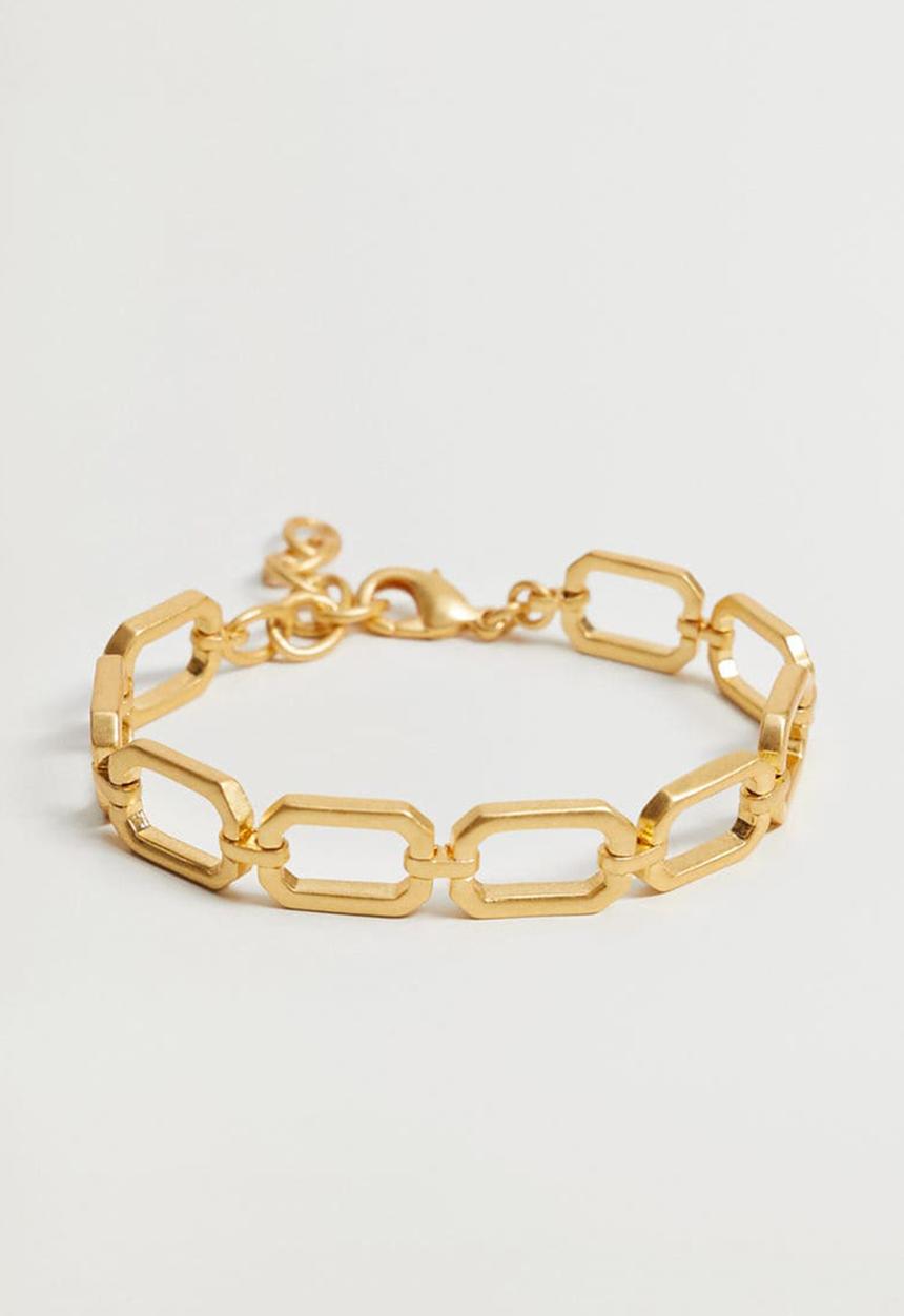 MANGO - Ginsberg bracelet - gold