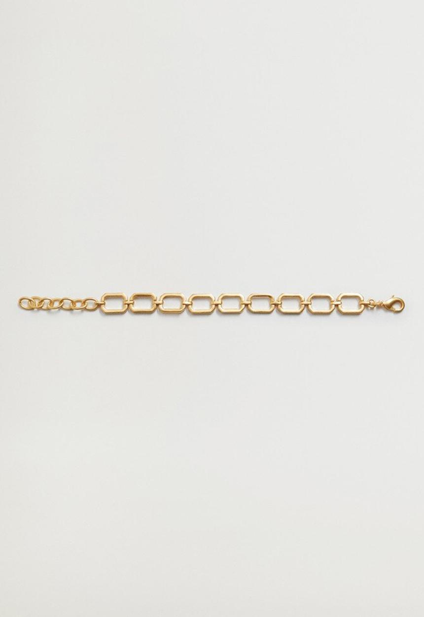 MANGO - Ginsberg bracelet - gold