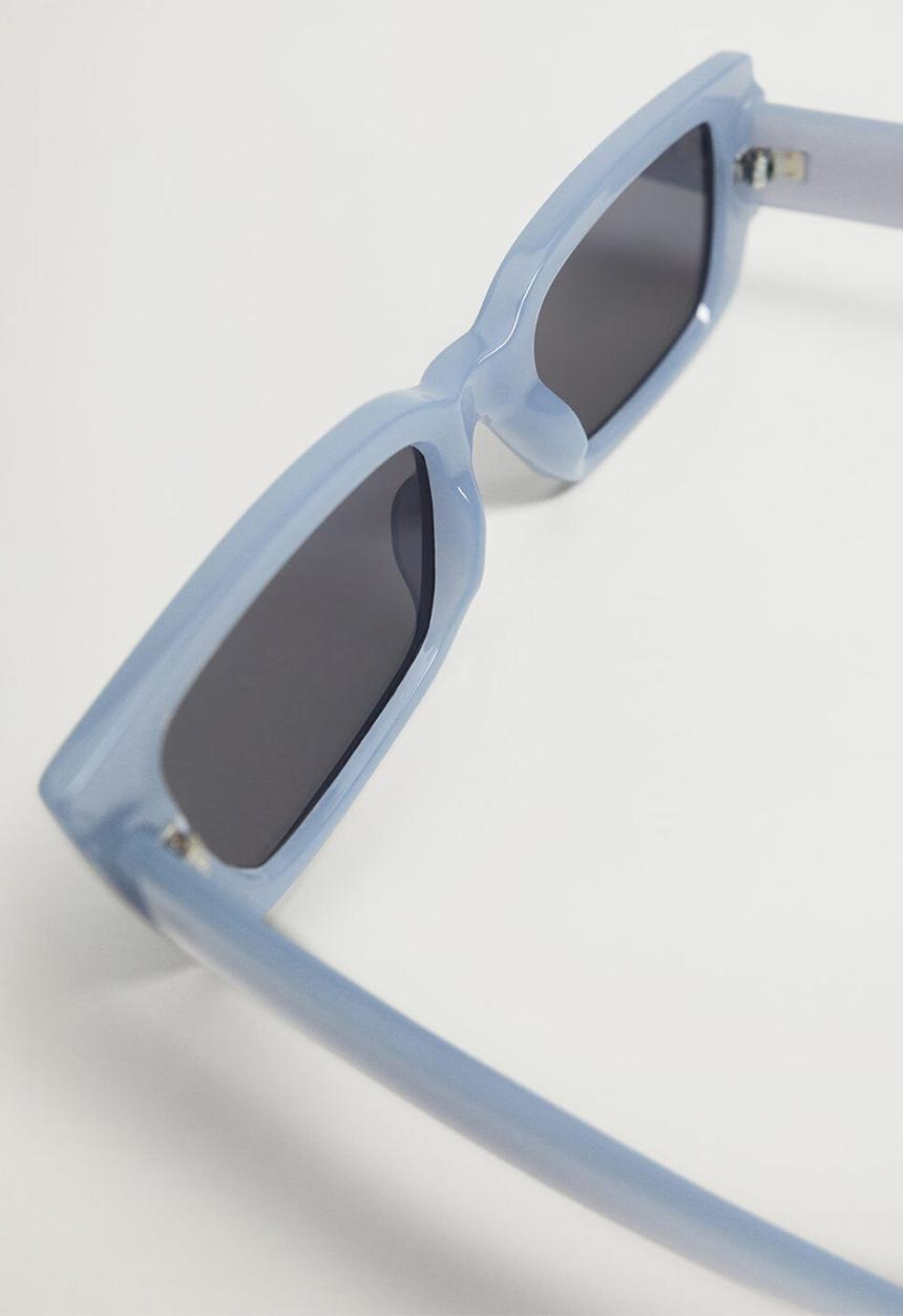 MANGO - Lilian sunglasses - blue