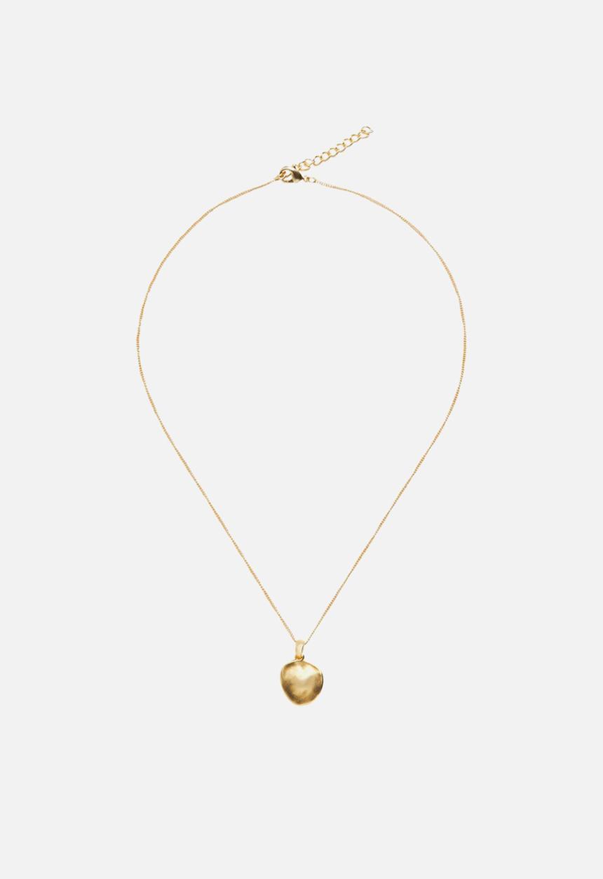 MANGO - Naomi necklace - gold