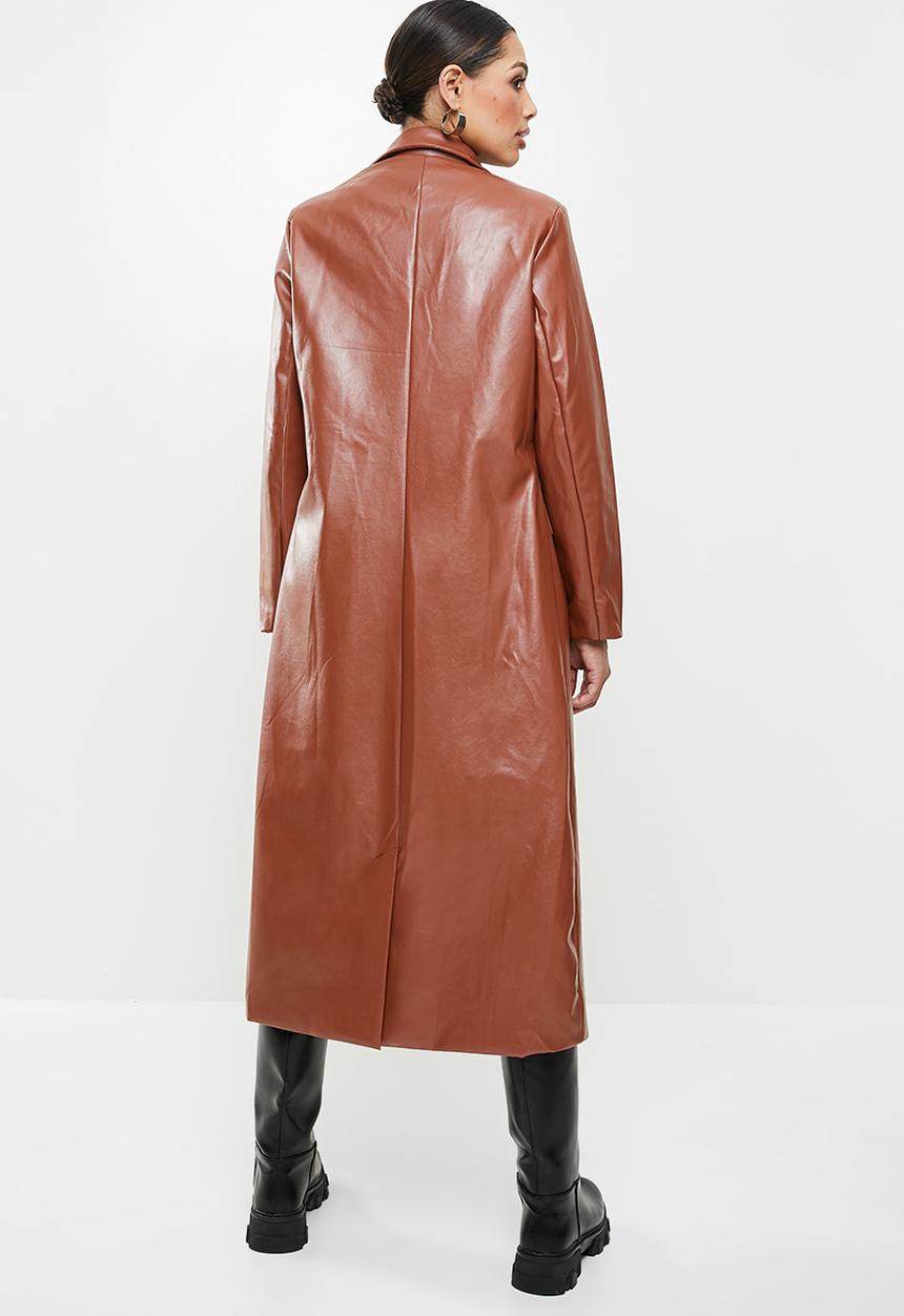 Missguided - Os pu formal - brown 