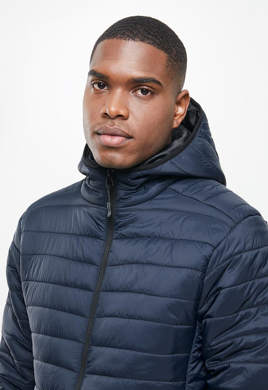 Brave Soul - Caleb jacket - navy