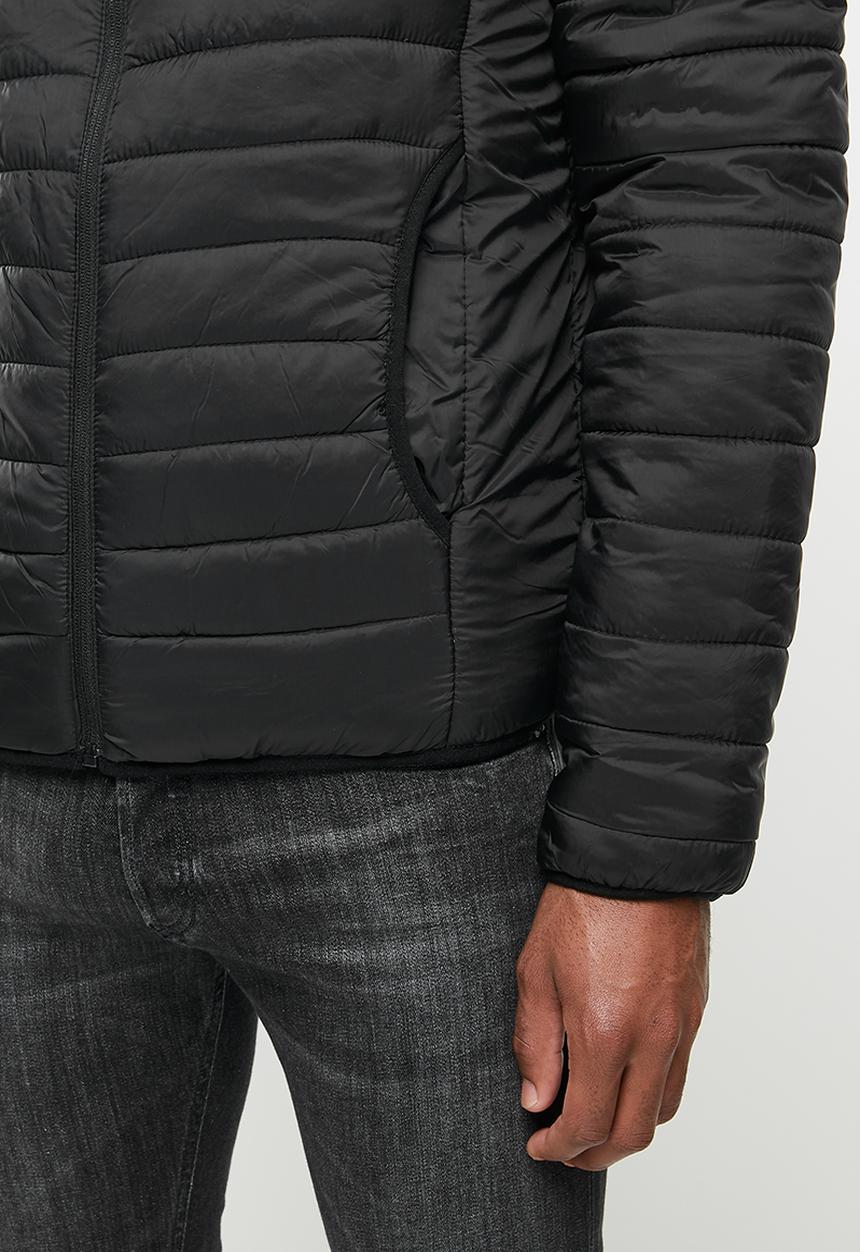 Brave Soul - Caleb jacket - black