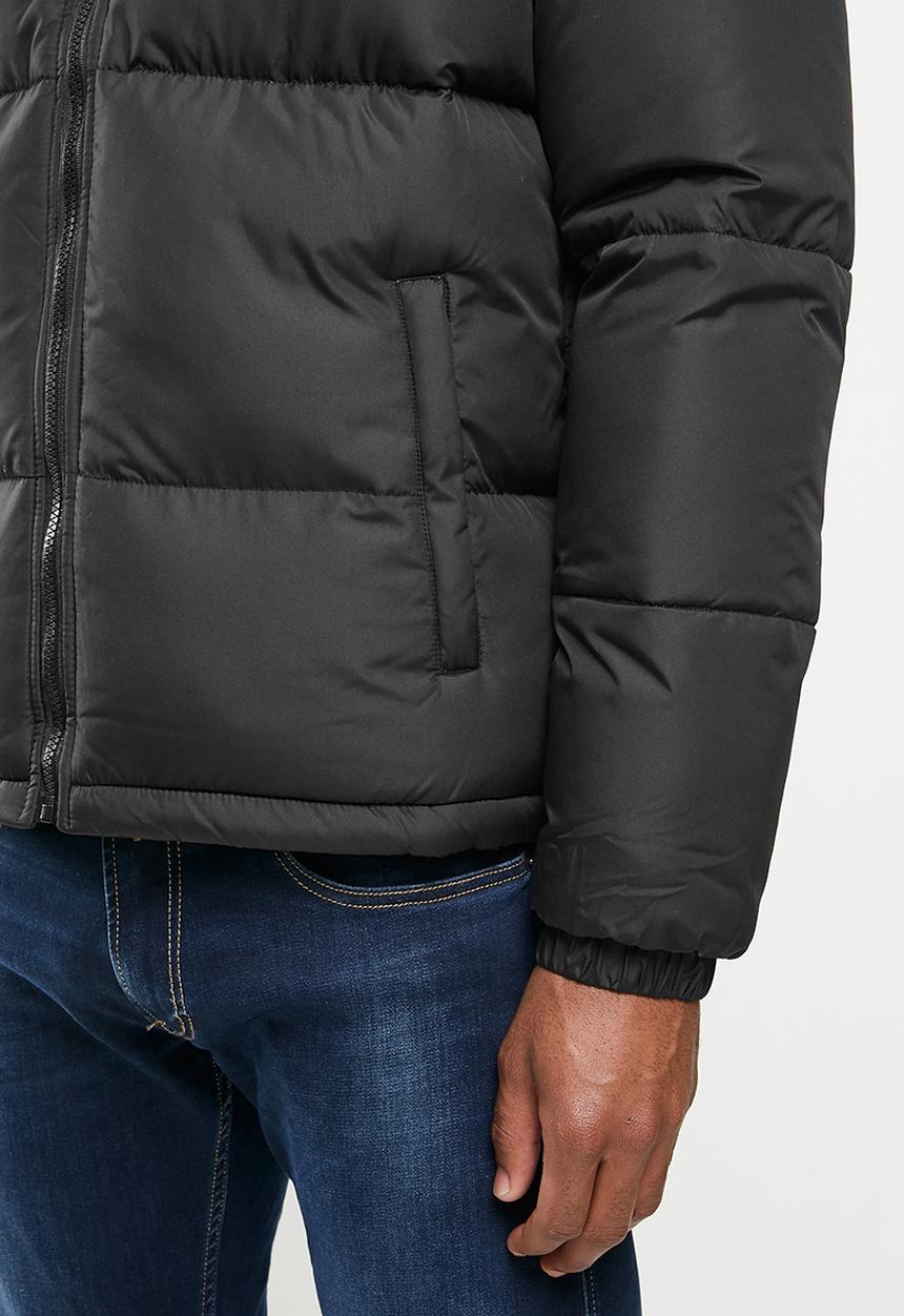 Brave Soul - Davis jacket - black