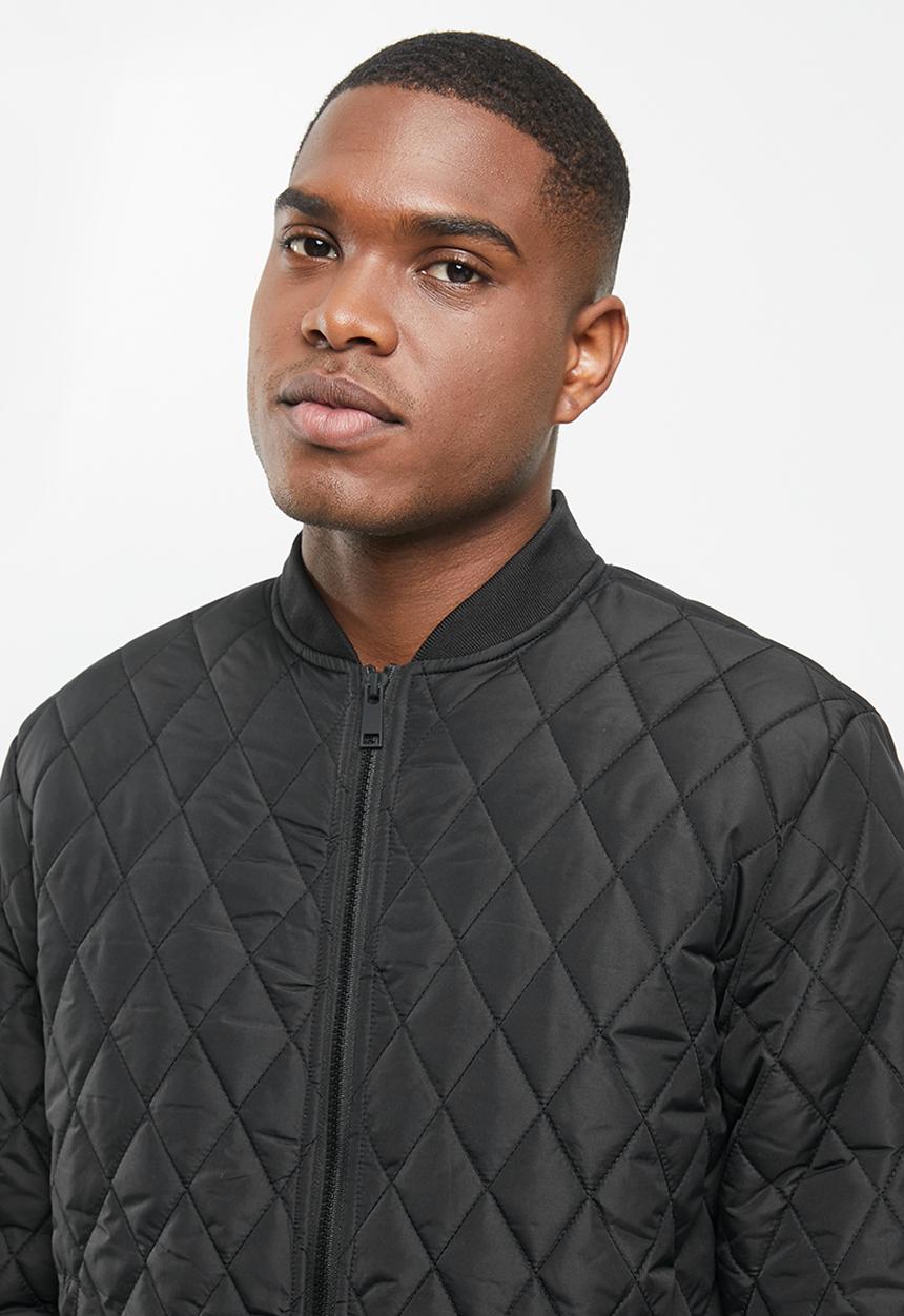 Brave Soul - Holborn jacket - black