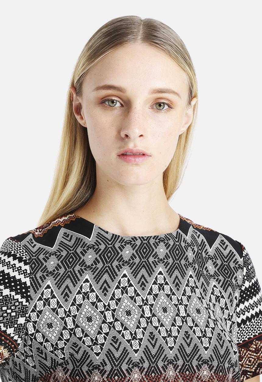 Glamorous - Tribal Top