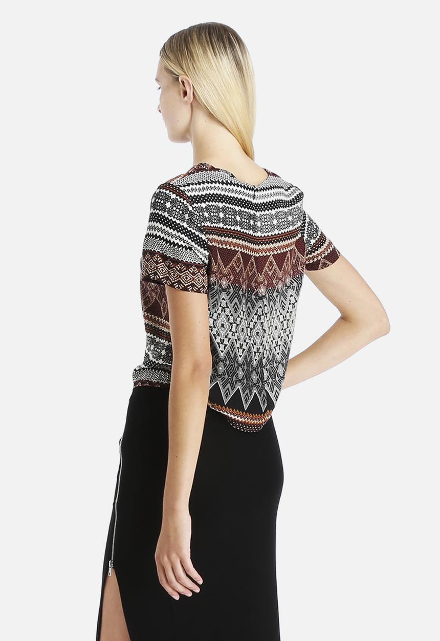 Glamorous - Tribal Top