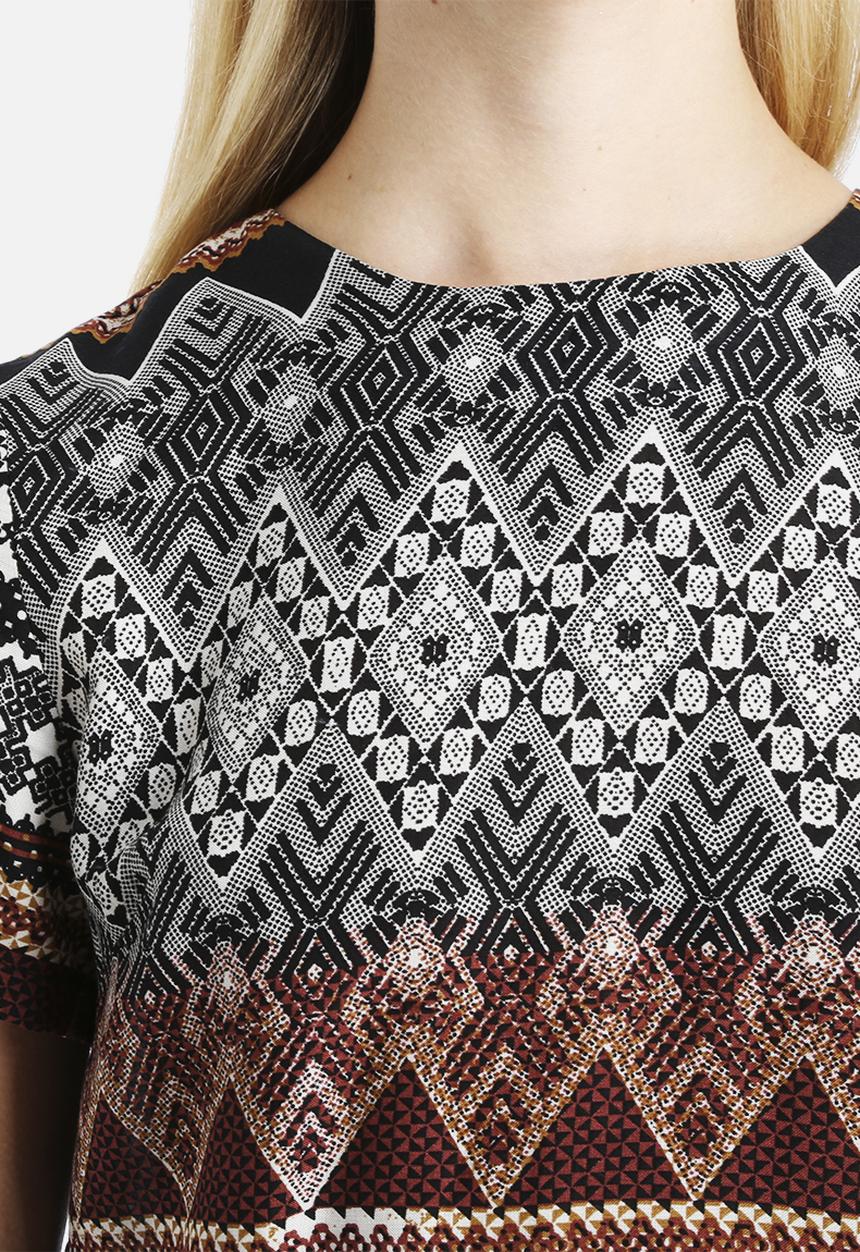 Glamorous - Tribal Top