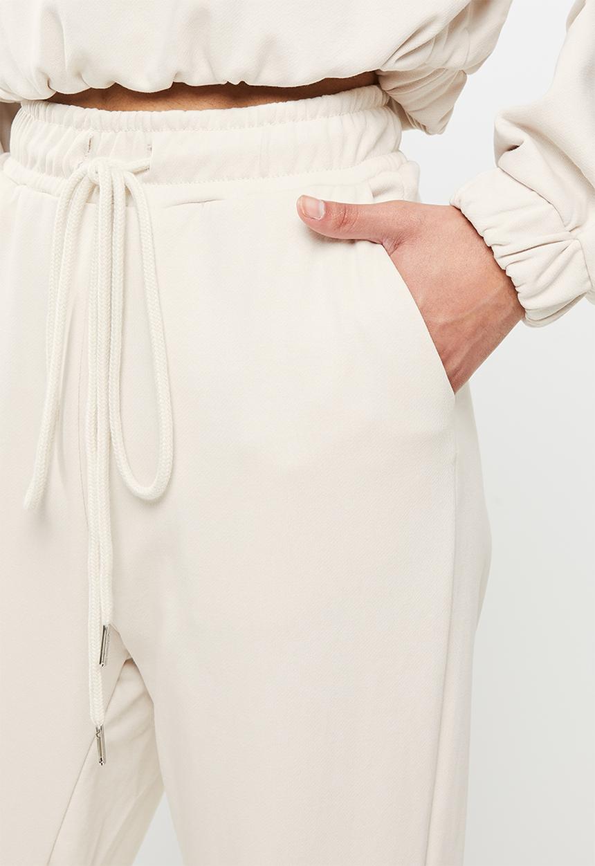 Glamorous - Petite sweatpants - stone