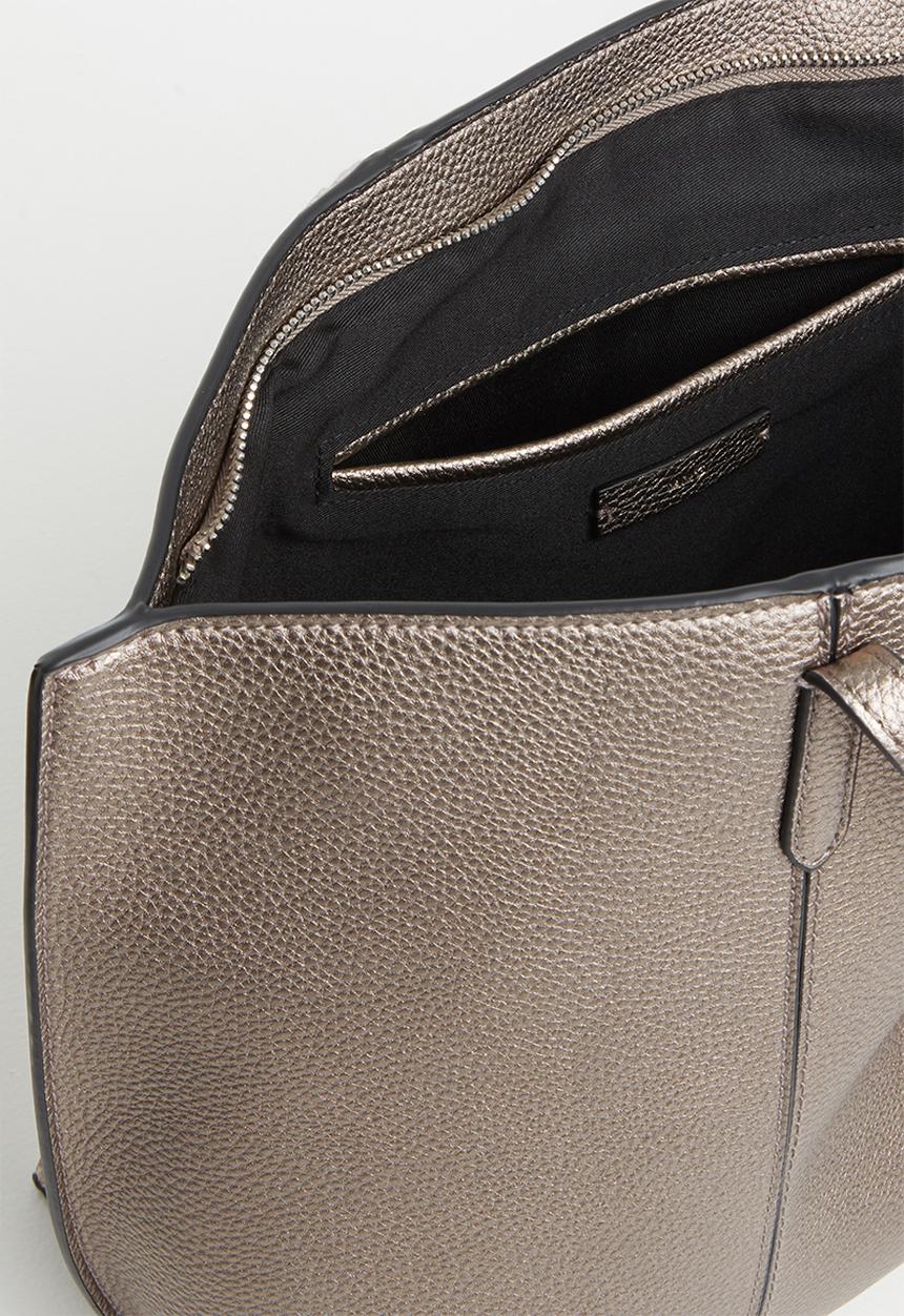 MANGO - Ribeiro bag - grey