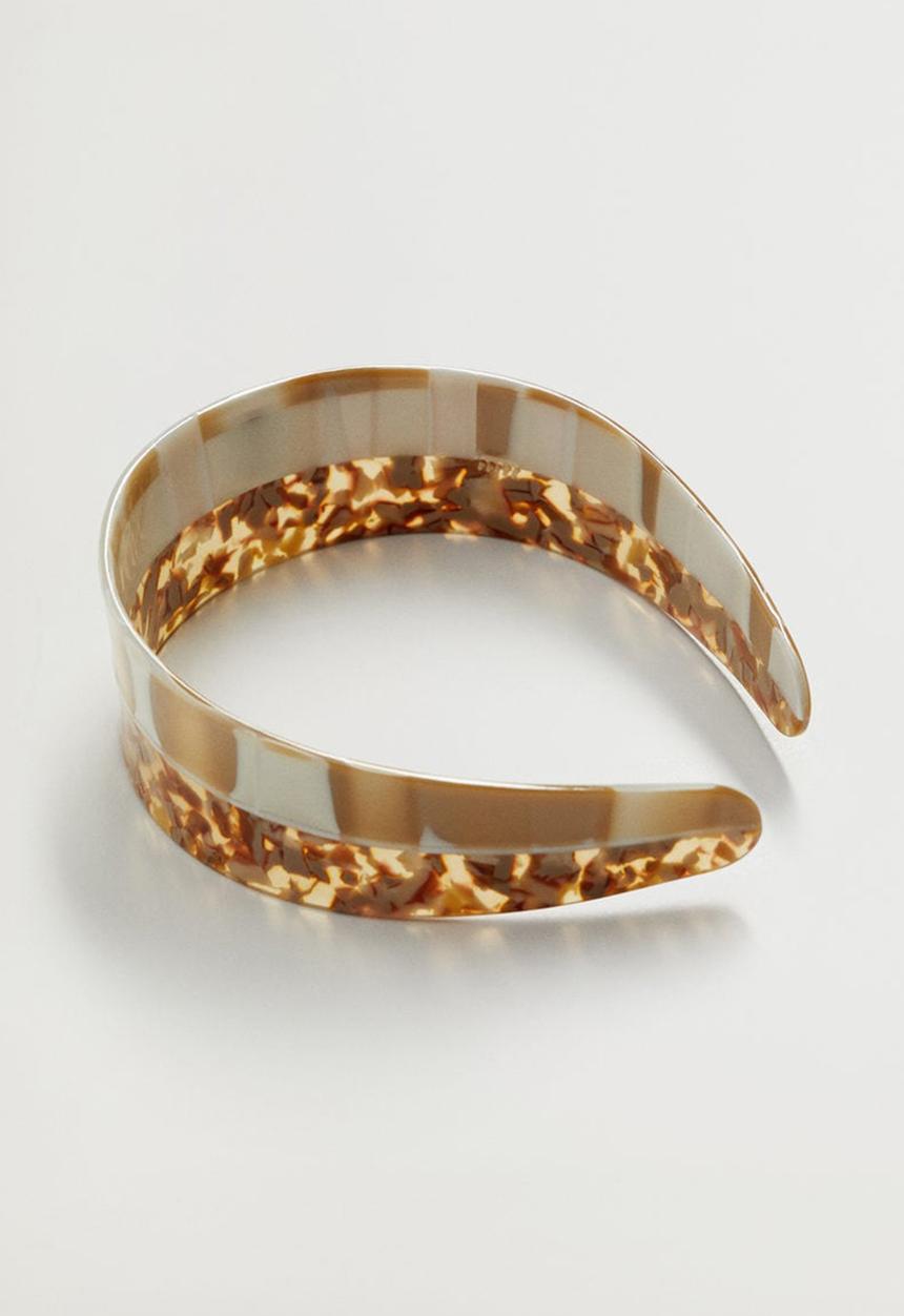 MANGO - Sasa hairband - light beige