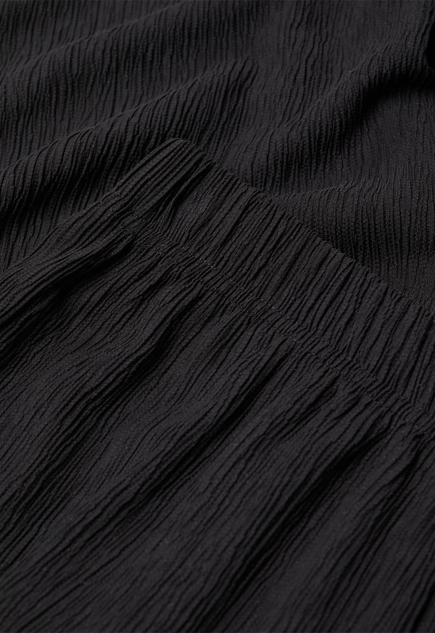 MANGO - Trousers felipe - black