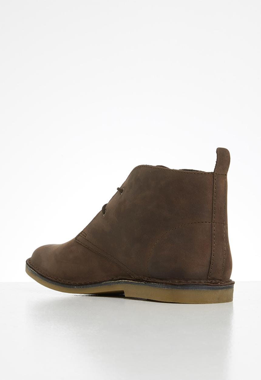 Grasshoppers - Lewis leather sandiego - brown 