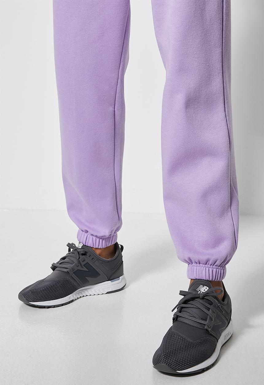 Superbalist - Track pants - lilac