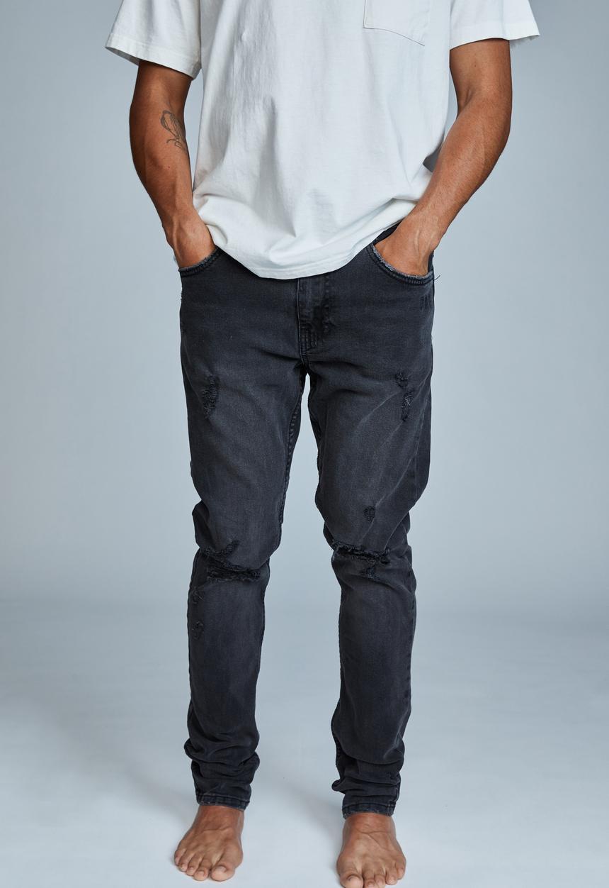 Cotton On - Super skinny jean - black