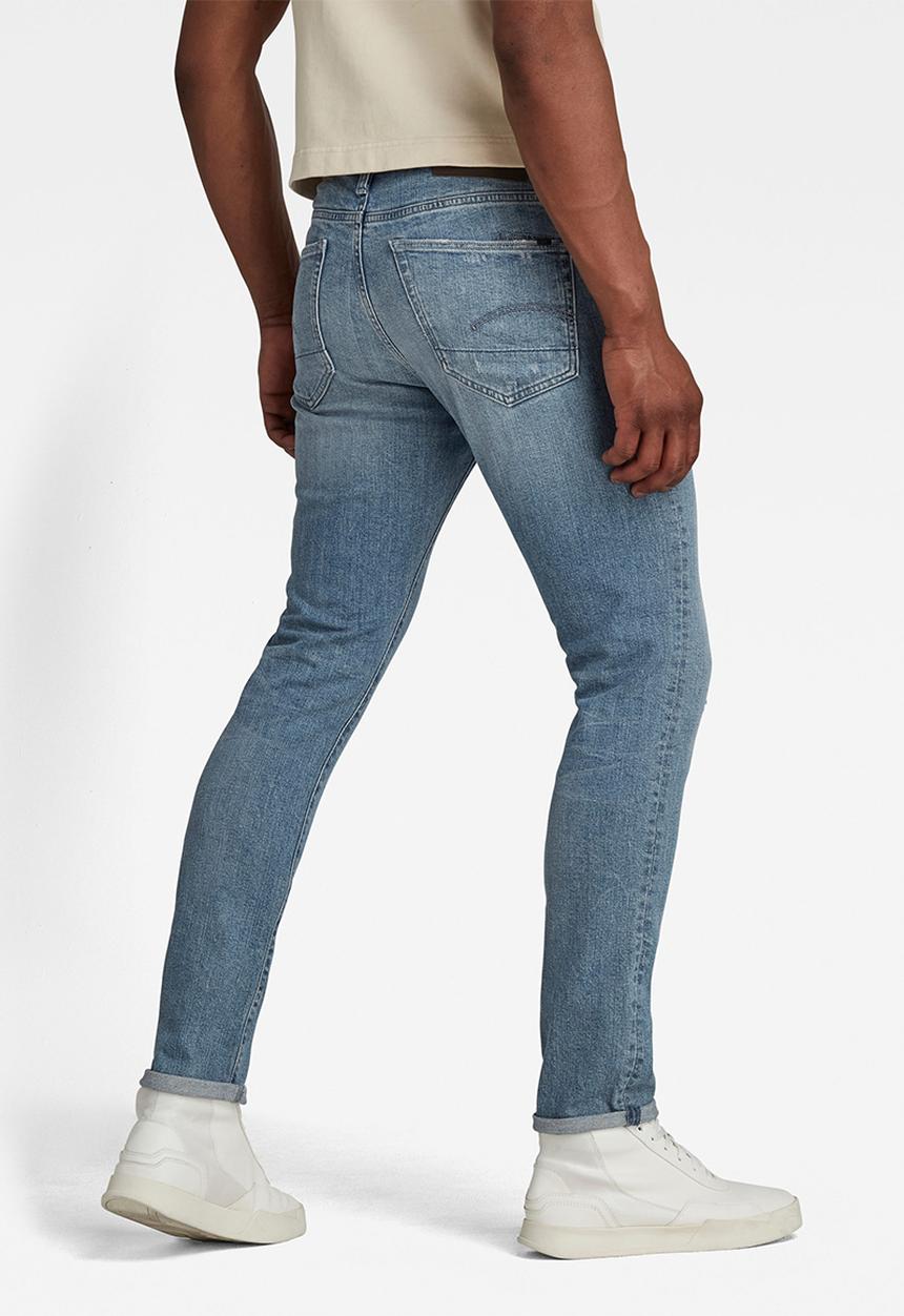 G-STAR - 3301 Slim - blue