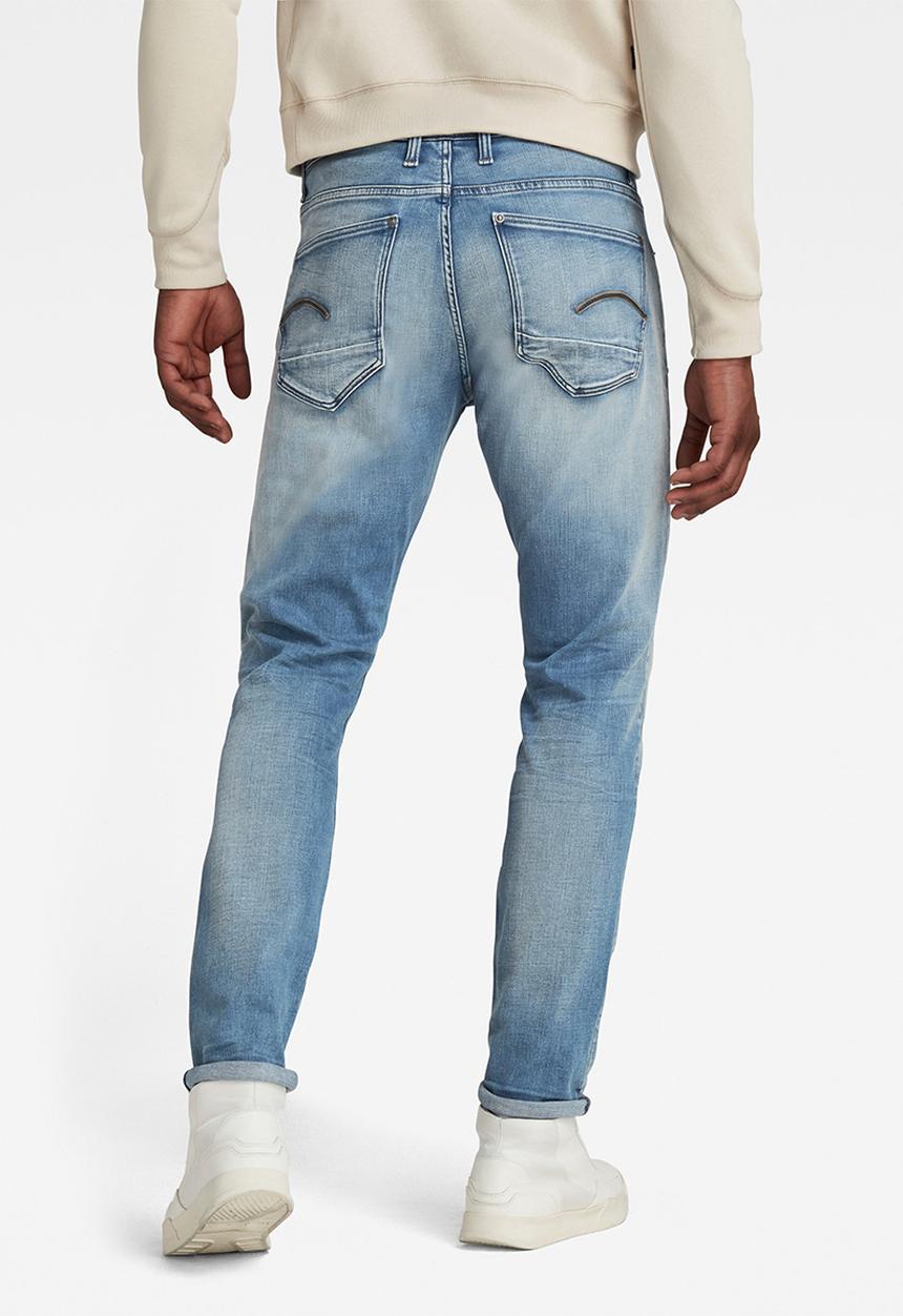 G-STAR - Revend skinny - blue