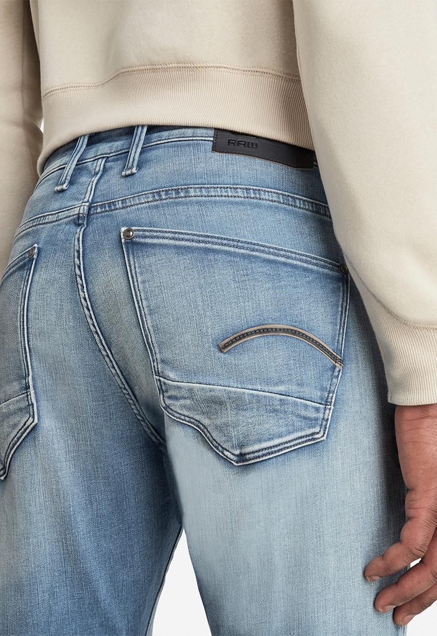 G-STAR - Revend skinny - blue