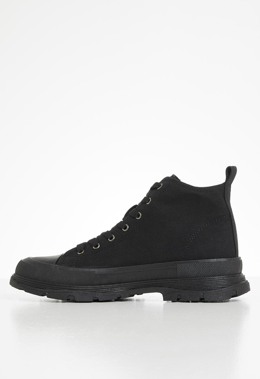 KANGOL - Talulla sneaker - black