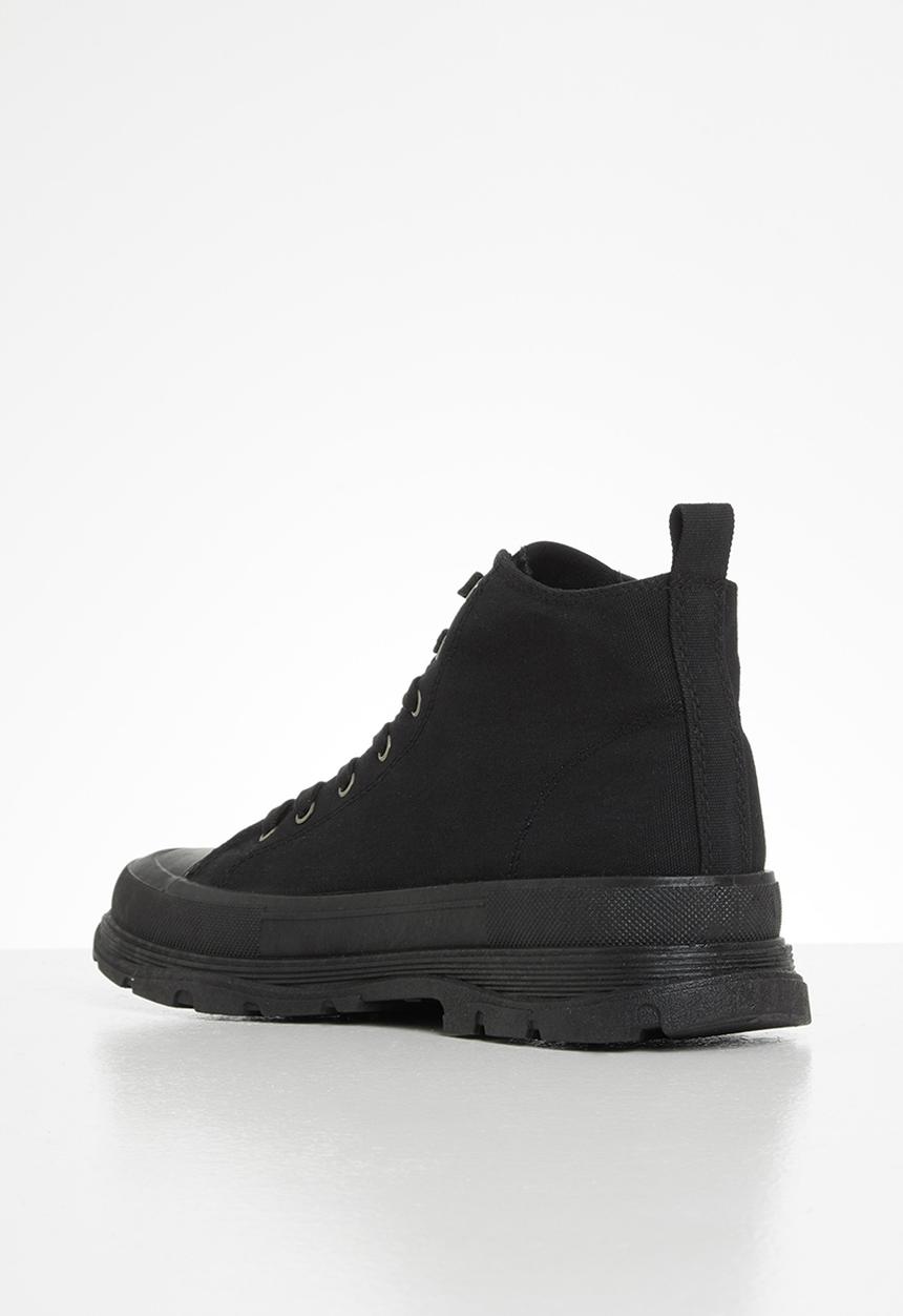 KANGOL - Talulla sneaker - black