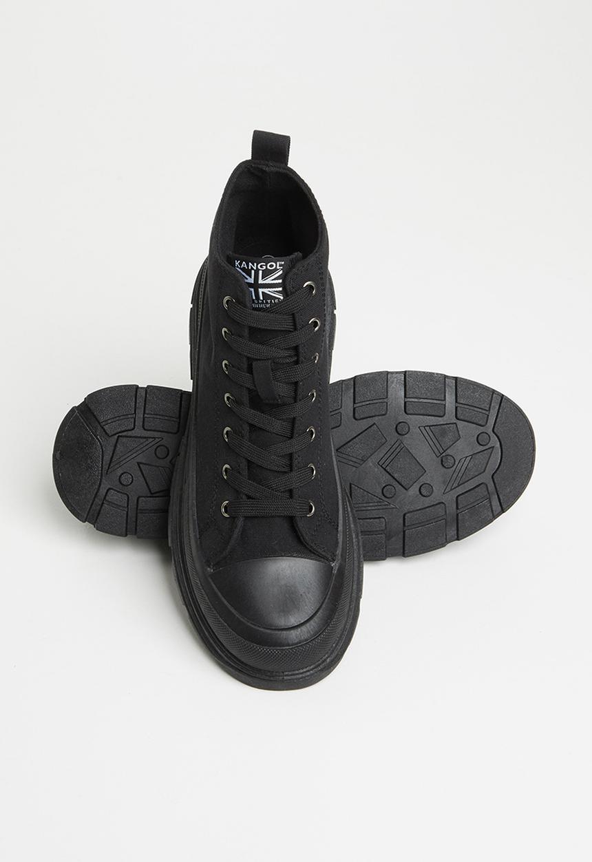 KANGOL - Talulla sneaker - black