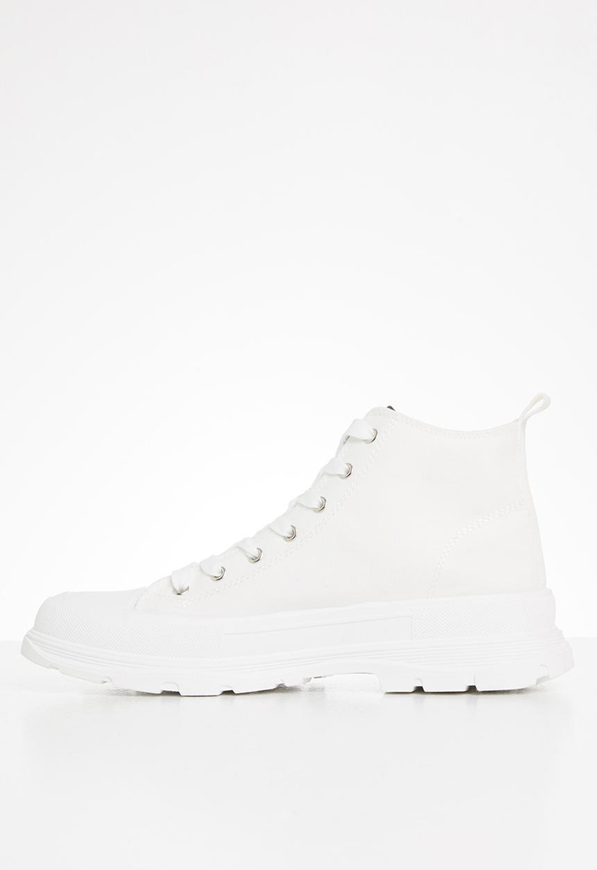 KANGOL - Talulla sneaker - white