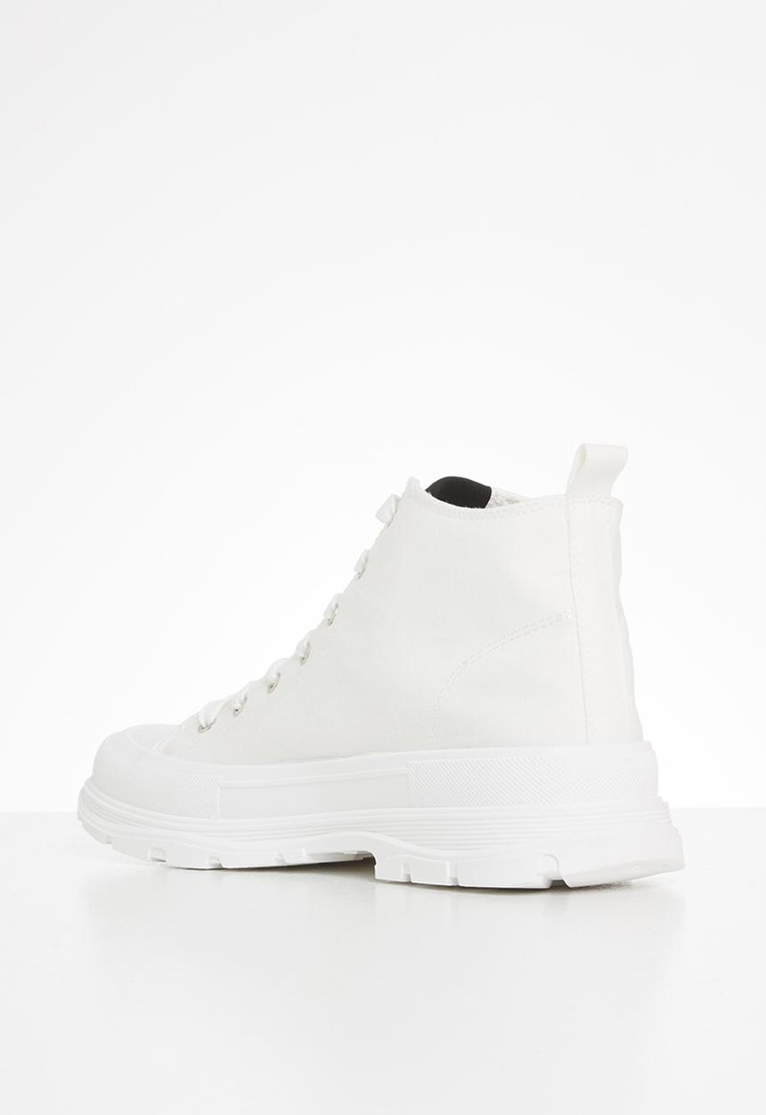 KANGOL - Talulla sneaker - white