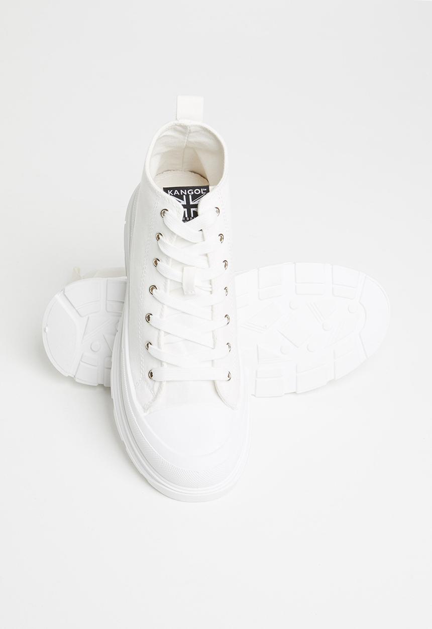 KANGOL - Talulla sneaker - white