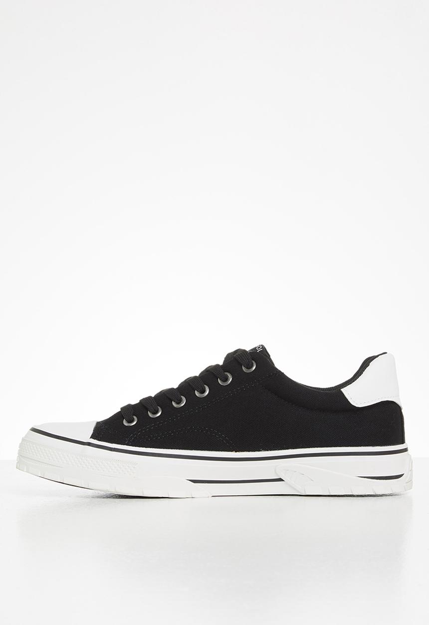 KANGOL - Jerney sneaker - black