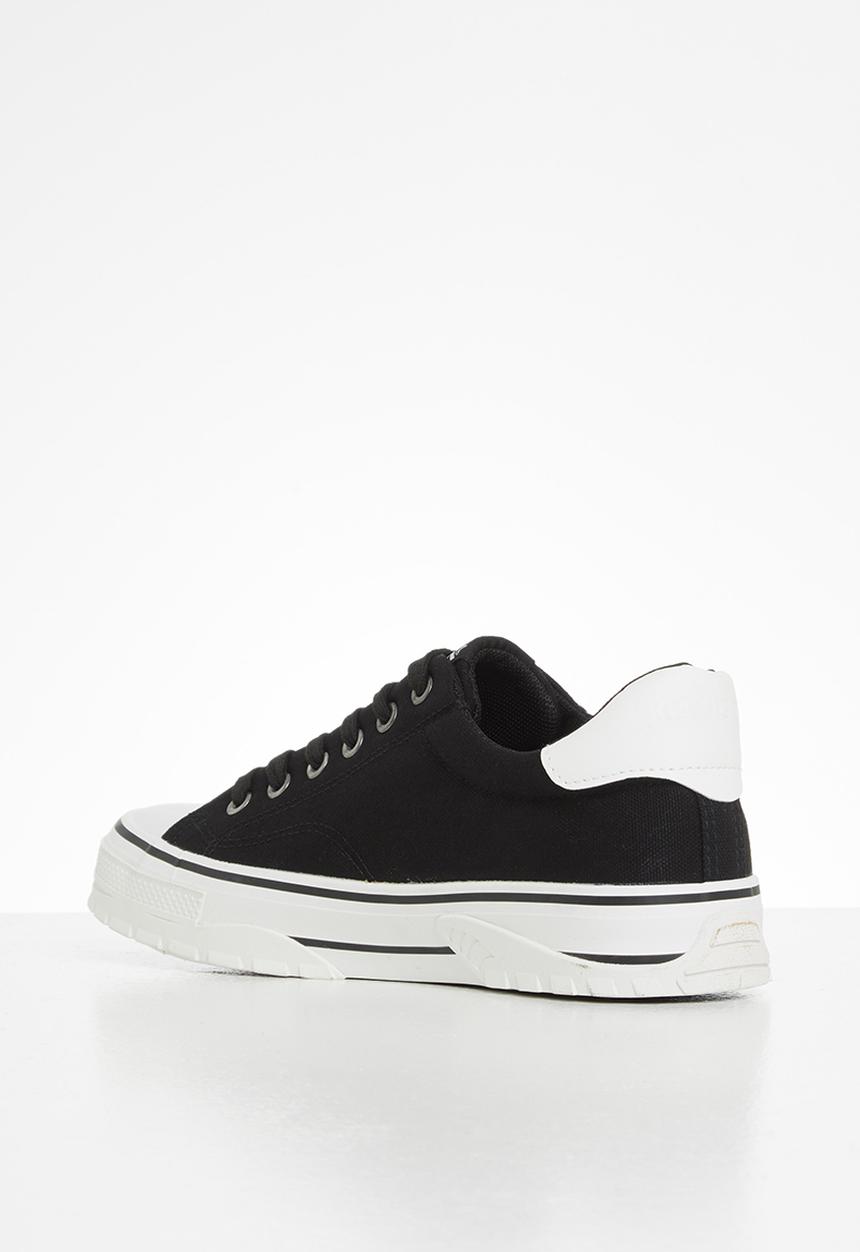 KANGOL - Jerney sneaker - black