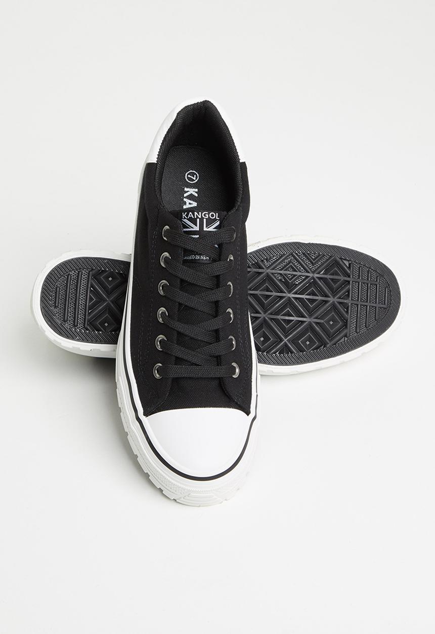KANGOL - Jerney sneaker - black
