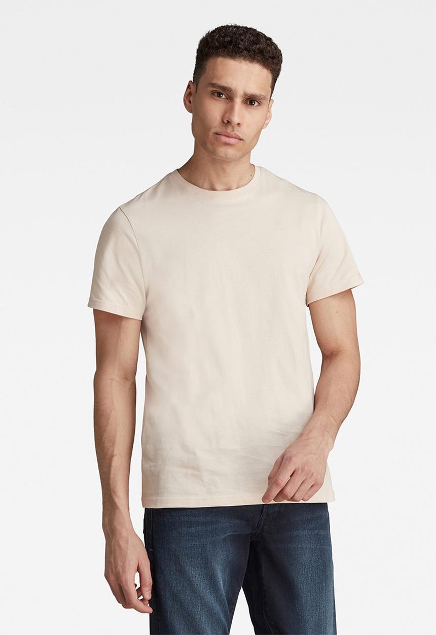 G-STAR - Base-s r t short sleeve - pink