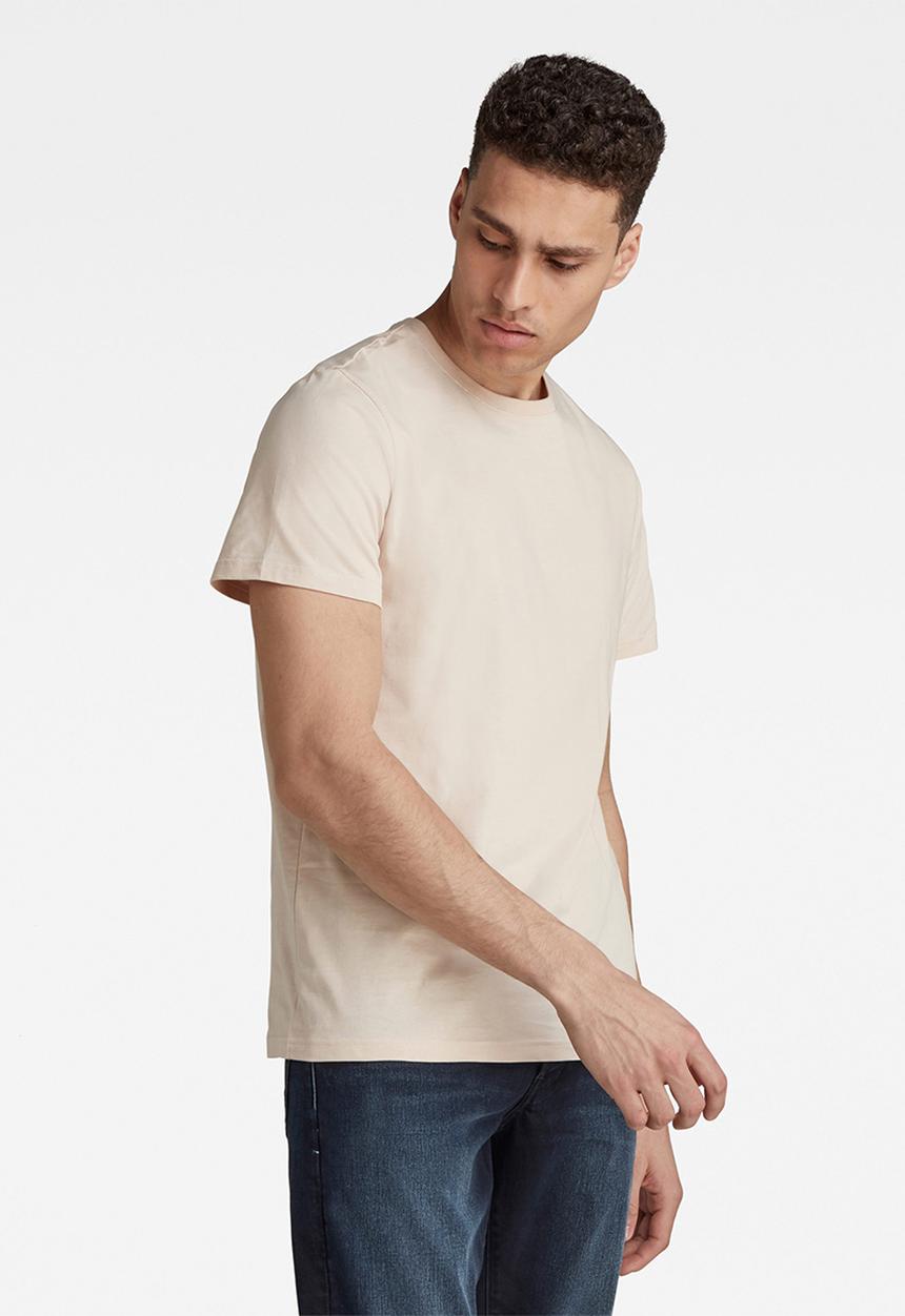G-STAR - Base-s r t short sleeve - pink