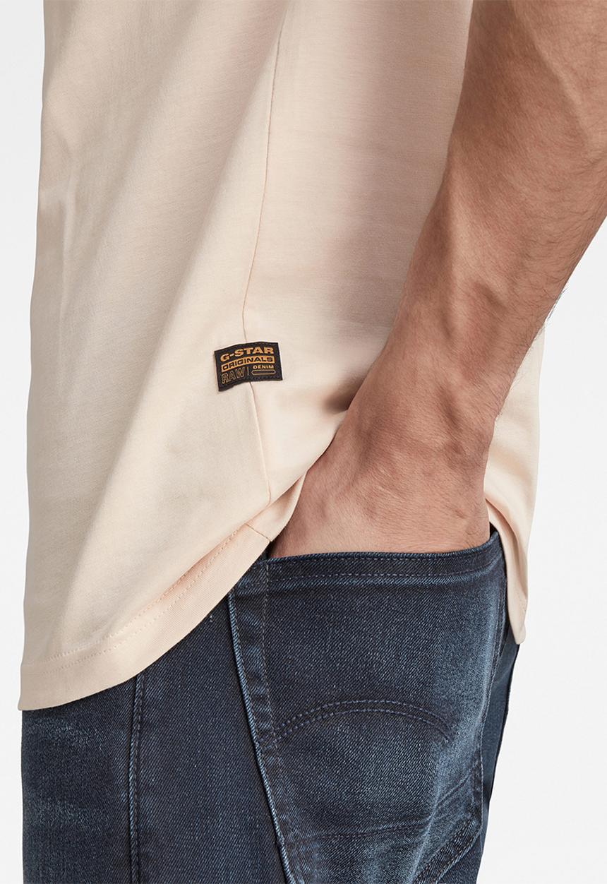 G-STAR - Base-s r t short sleeve - pink