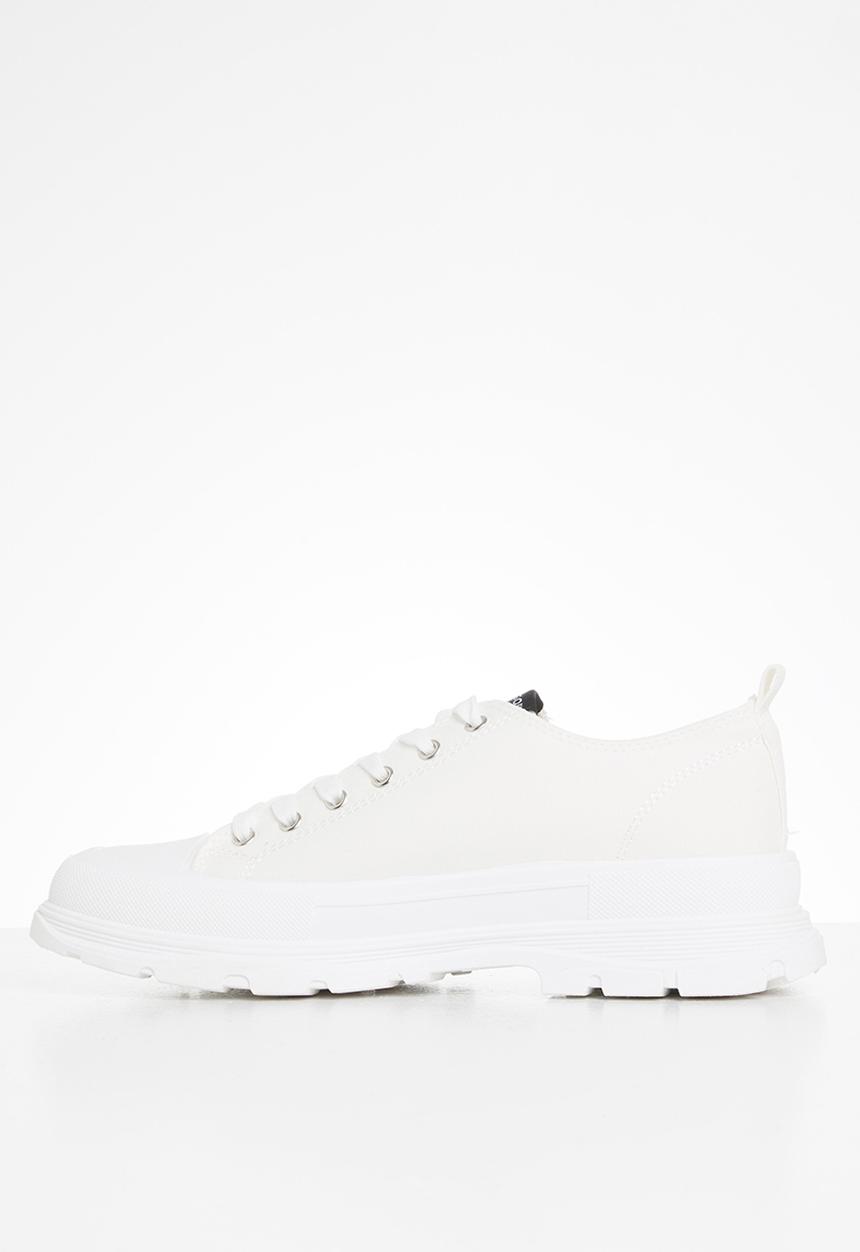 KANGOL - Lorelei sneaker - white