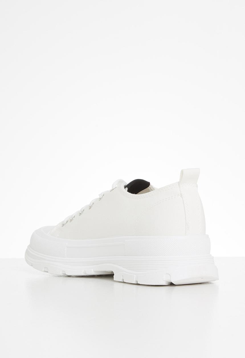 KANGOL - Lorelei sneaker - white