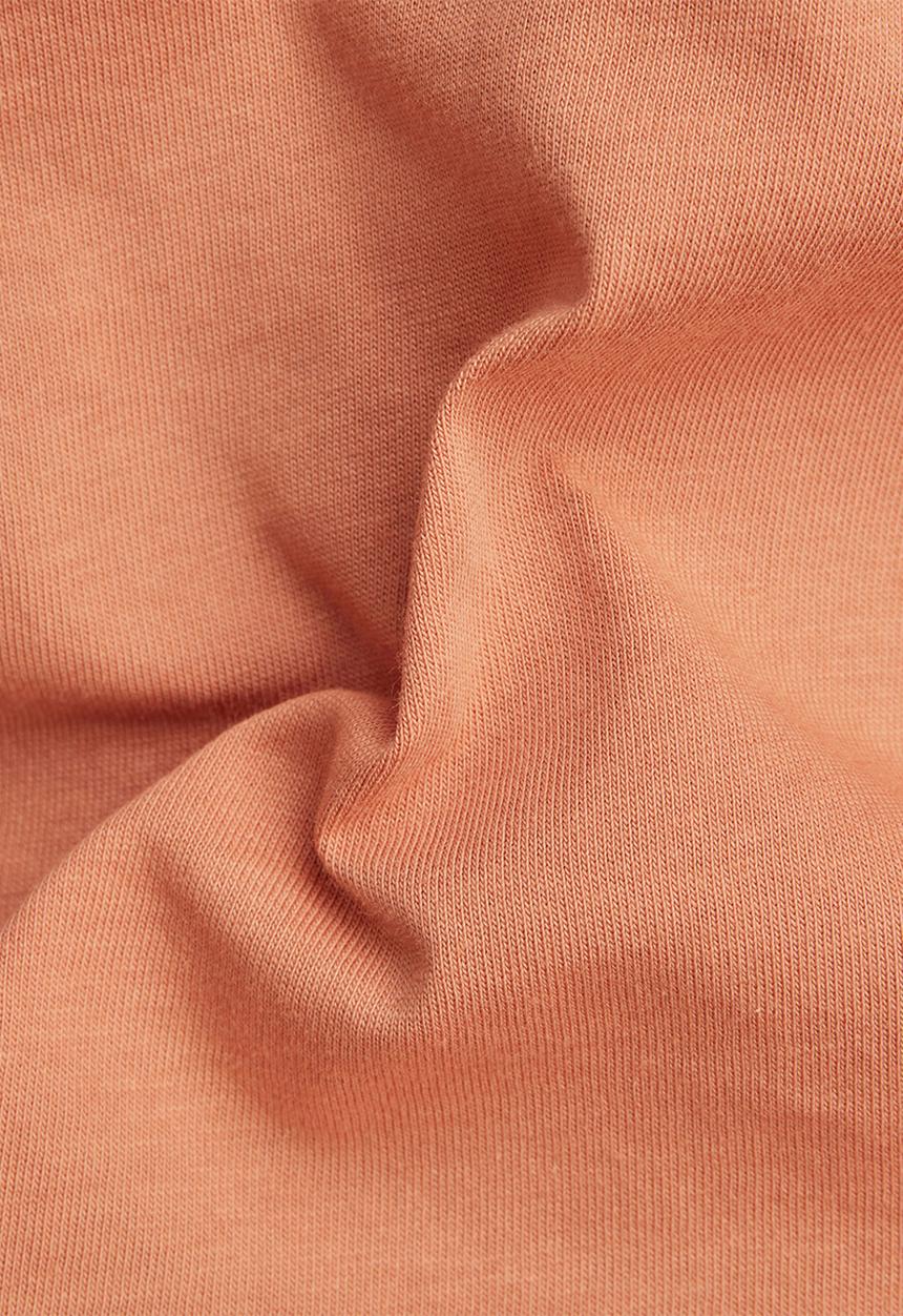 G-STAR - Base-s v t short sleeve - orange