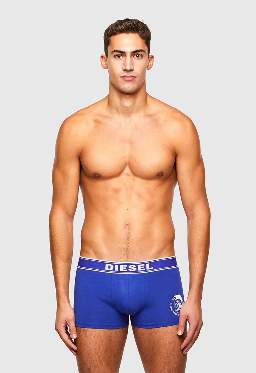 Diesel  - Umbx-shawnthreepack  boxer-shorts - blue/navy