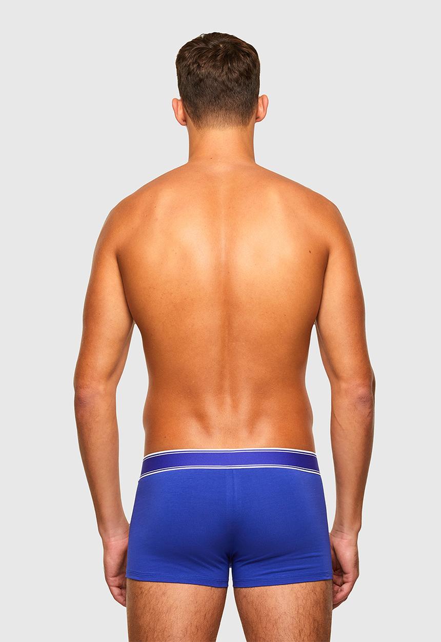 Diesel  - Umbx-shawnthreepack  boxer-shorts - blue/navy