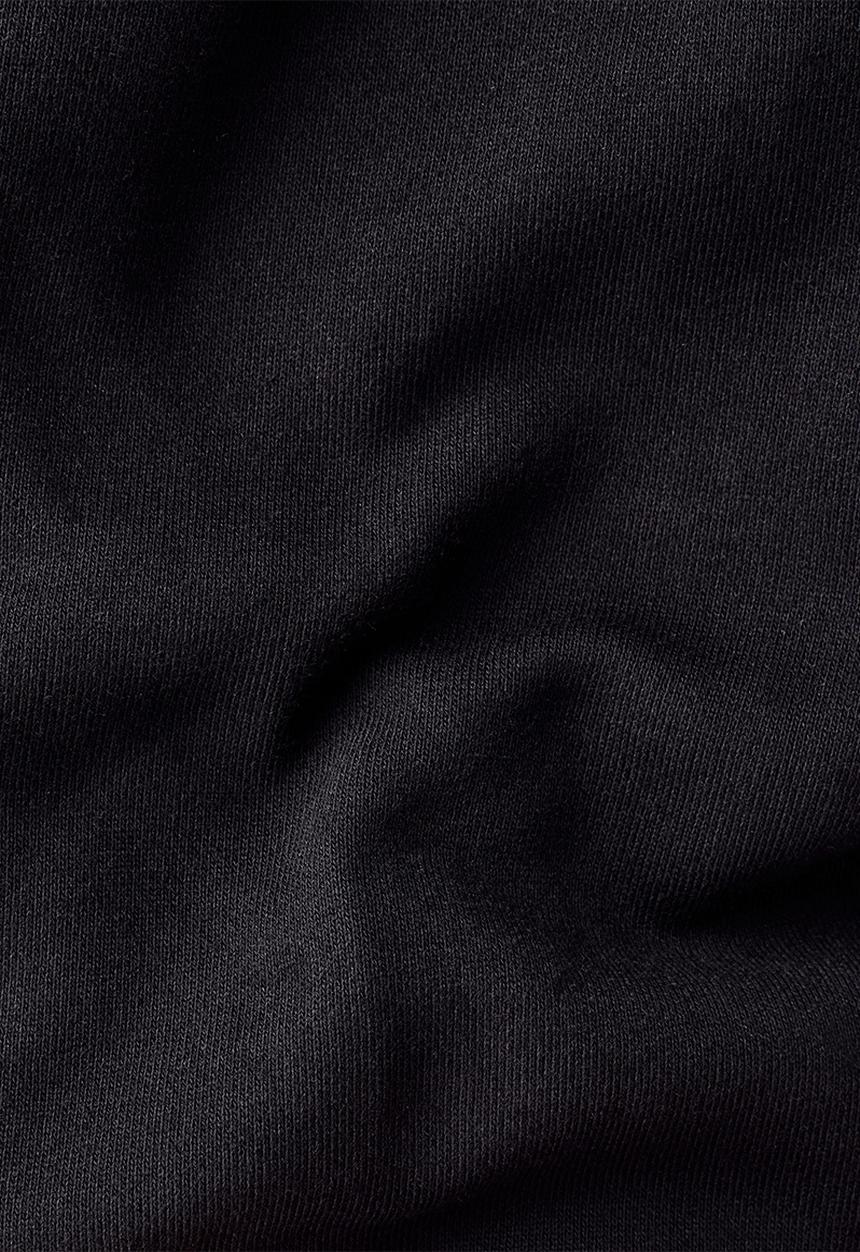 G-STAR - Originals r long sleeve sweats - black
