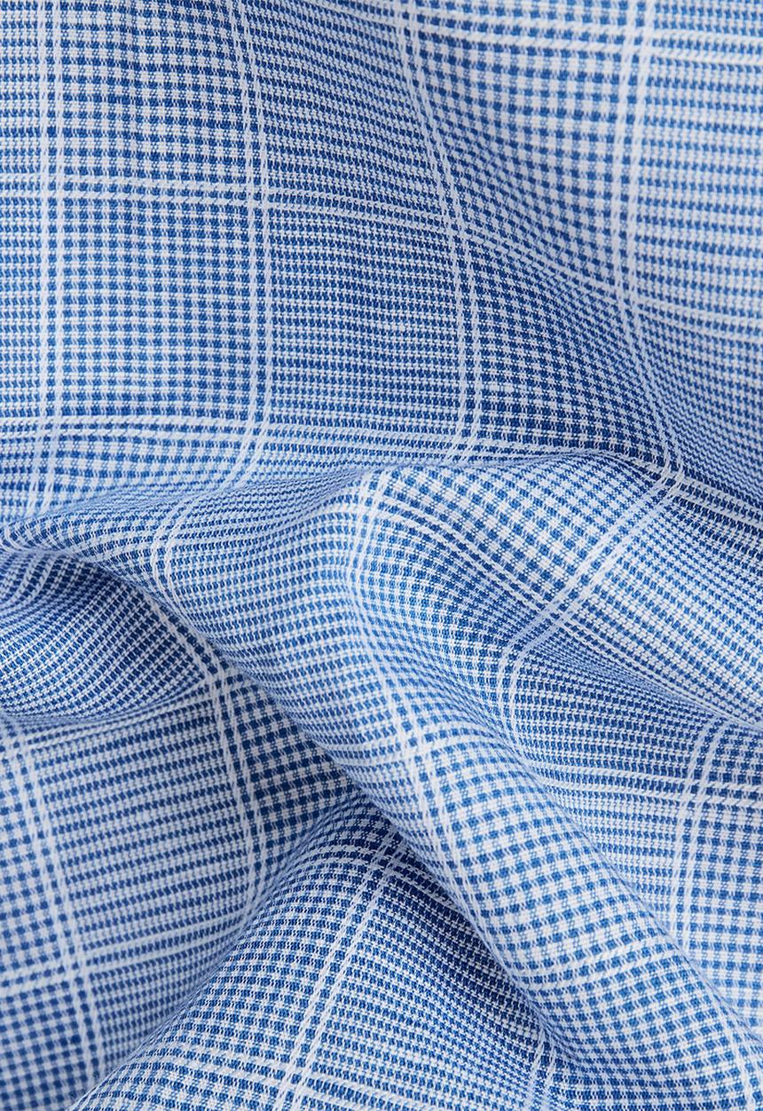 G-STAR - Marine service slim long sleeve shirt - blue