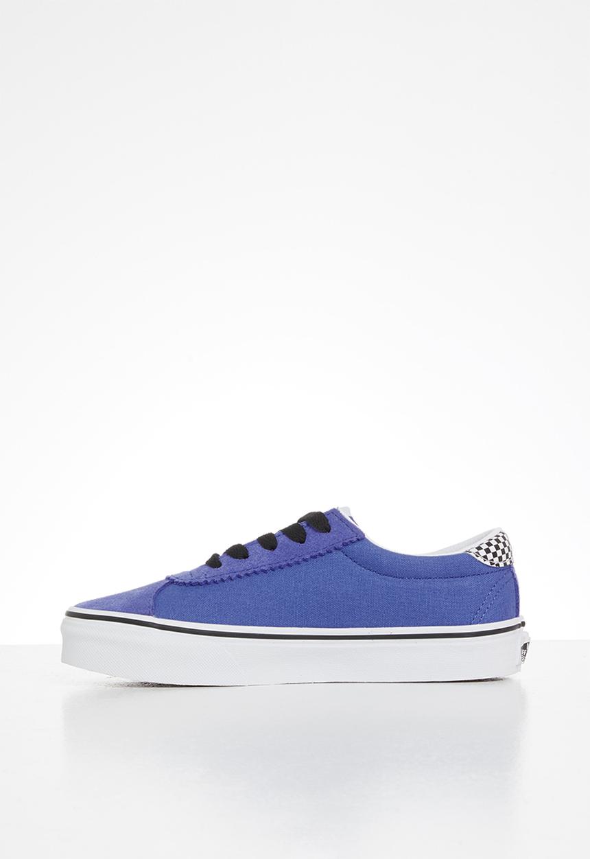 Vans - Uy vans sport - blue