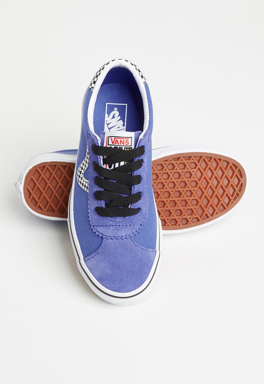 Vans - Uy vans sport - blue